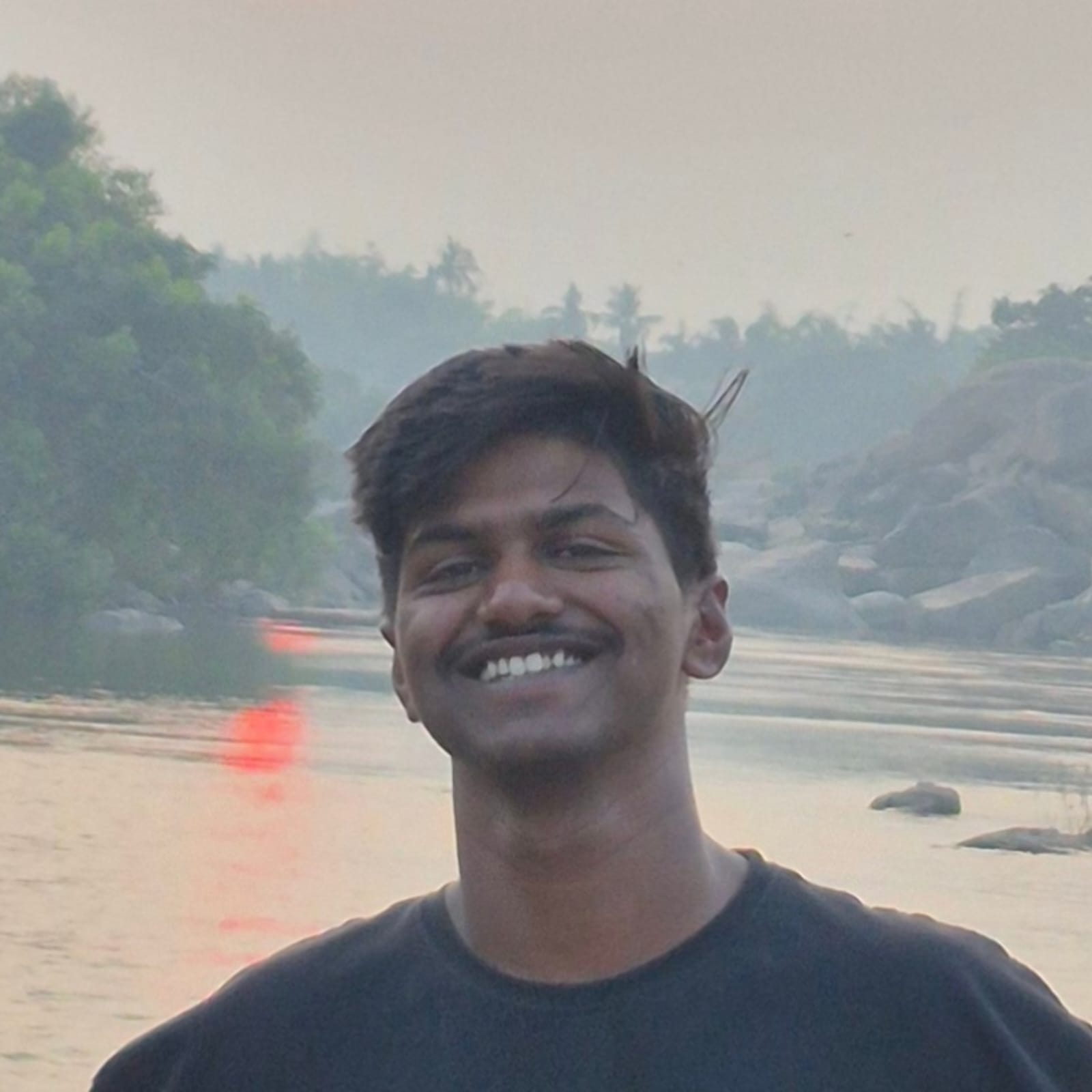 Madhukar N