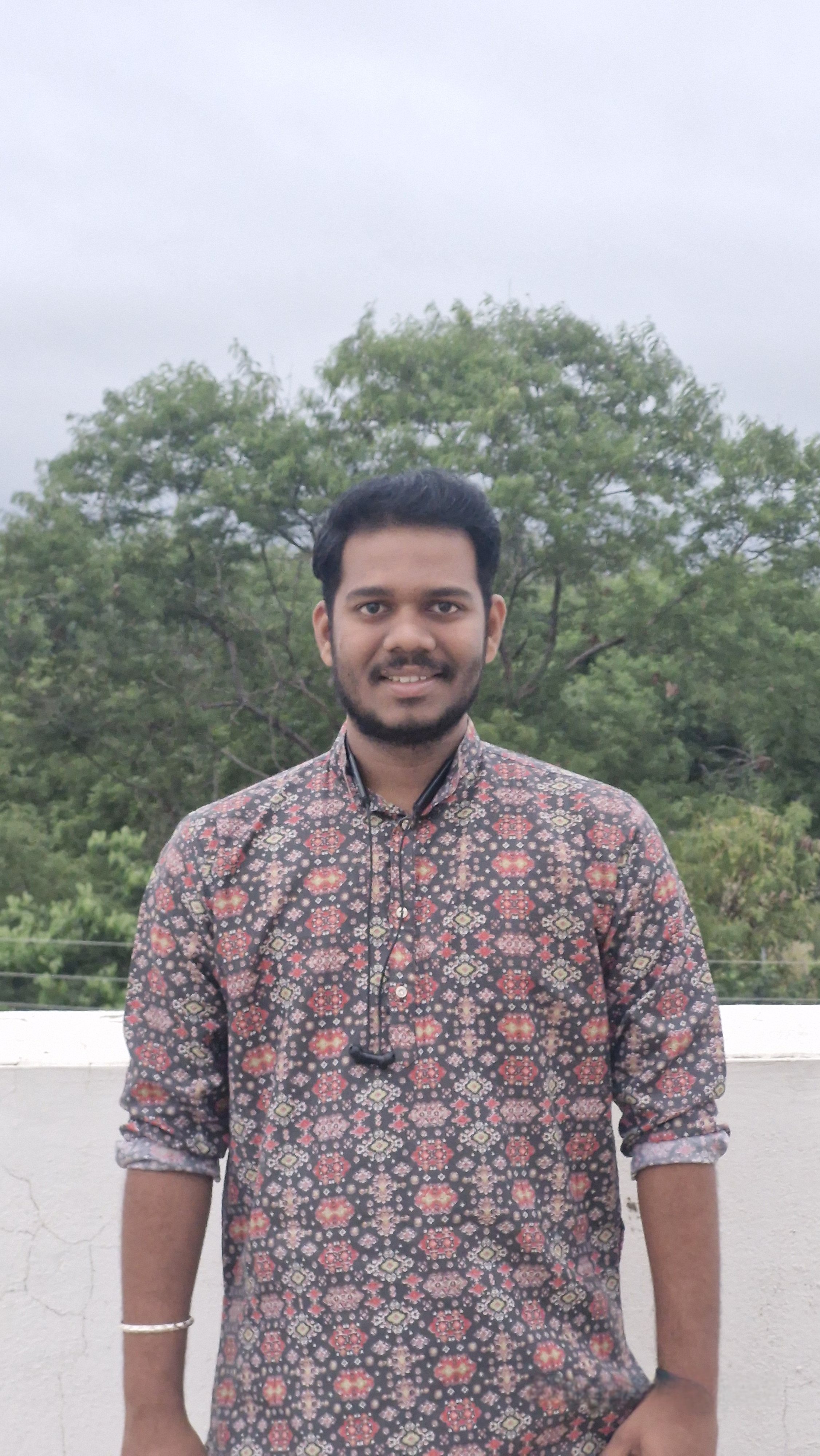 Ravi Surendra Nalawade 